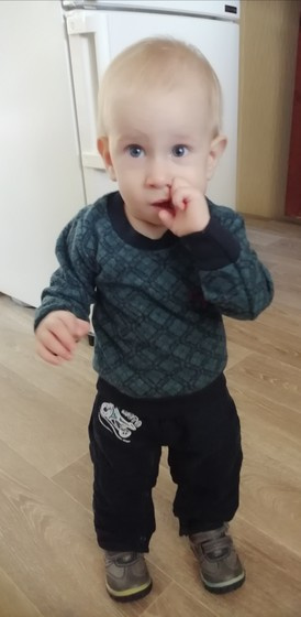 Фотографии малышей этого периода